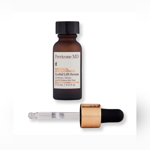 Perricone MD Eyelid Lift Serum Essential Fx Vitamin F NEW NIB NICE - Picture 3 of 11